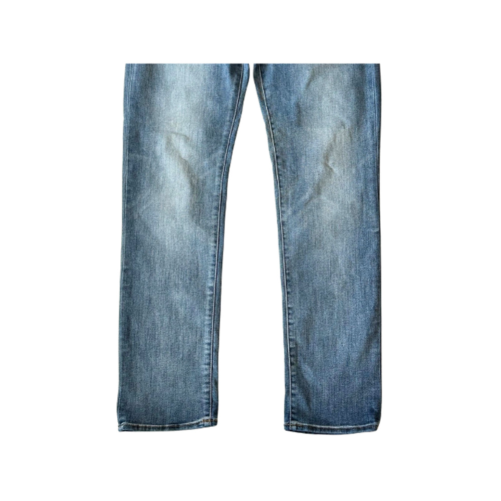 Rock & Republic Berlin Jeans Skull Stretch Denim Blue Women’s 12M - Picture 3 of 9
